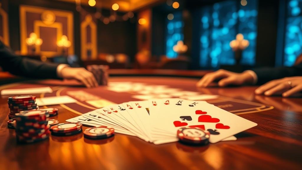 เล่นบาคาร่า วัววัว บนเดสก์ท็อปและแท็บเล็ต