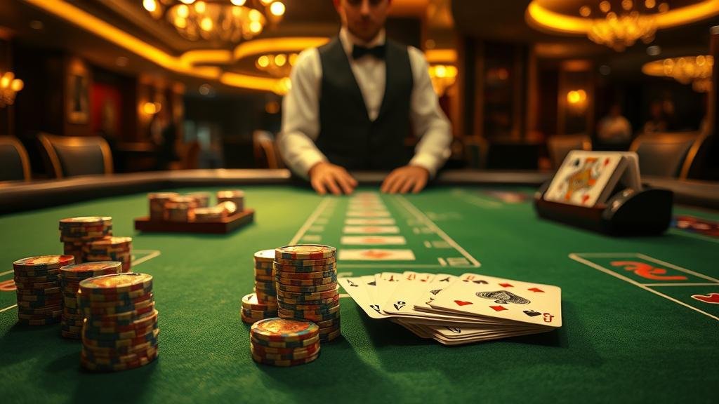 กราฟแสดงเทคนิคการเดินเงินบาคาร่า