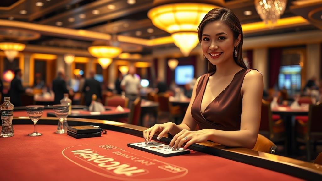 บาคาร่าทุนน้อย: คู่มือเลือกค่ายดัง Evolution และ Sexy ฉบับเซียน 2025