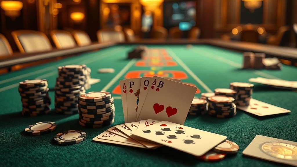 ภาพแสดงการบริหารงบประมาณบาคาร่า