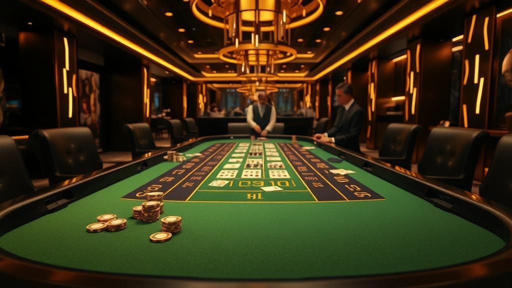 ตารางสถิติเค้าไพ่บาคาร่า