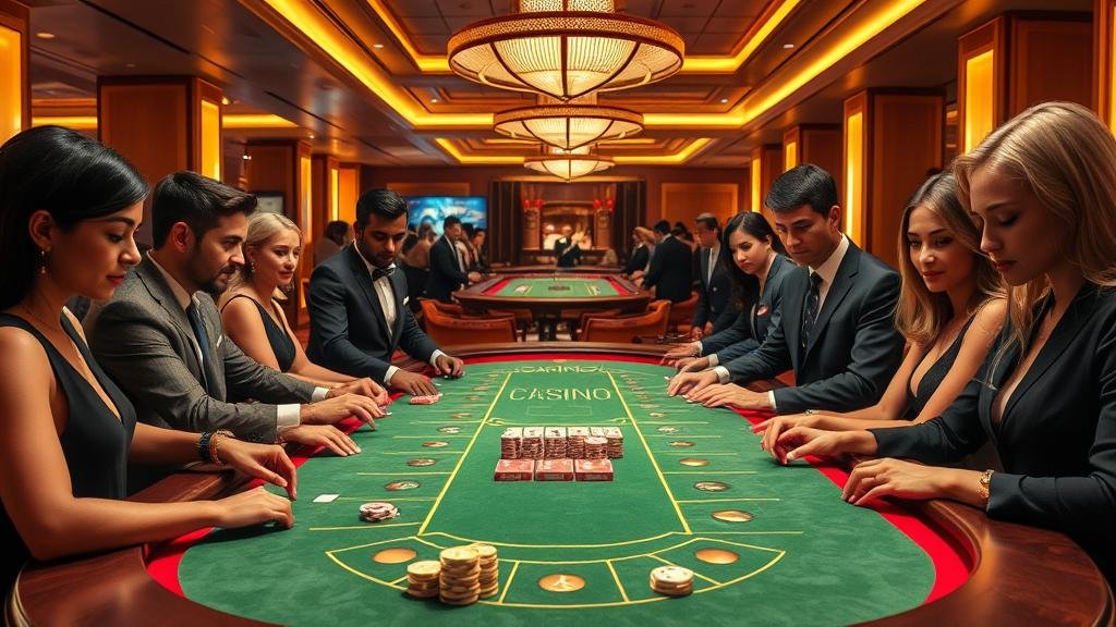 บาคาร่าครบสูตร: เคล็ดลับเลือกค่าย AE, SA, DG, เดินเงินไร้คอมฯ ฉบับปี 2025