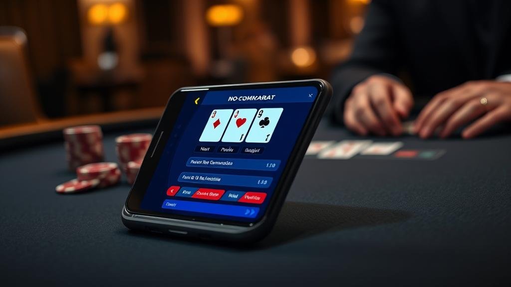 การอ่านเค้าไพ่มังกรบาคาร่าบนมือถือ