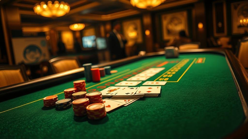 ไขความลับ! อ่านเค้าไพ่บาคาร่า AE, SA, DG ฉบับ 2025 ให้ได้ผลอย่างยั่งยืน