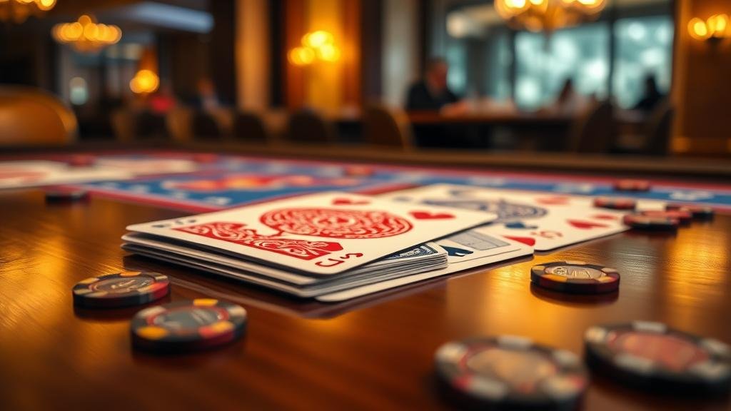 การเล่นบาคาร่าผ่านมือถือพร้อมการจัดการเงินทุน