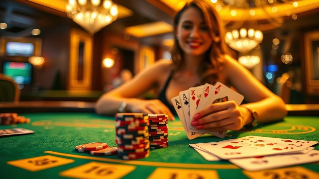 เคล็ดลับฉบับเพื่อนซี้: เลือกค่ายบาคาร่าคุ้มค่าสุดๆ กับ SA Gaming, DG Casino