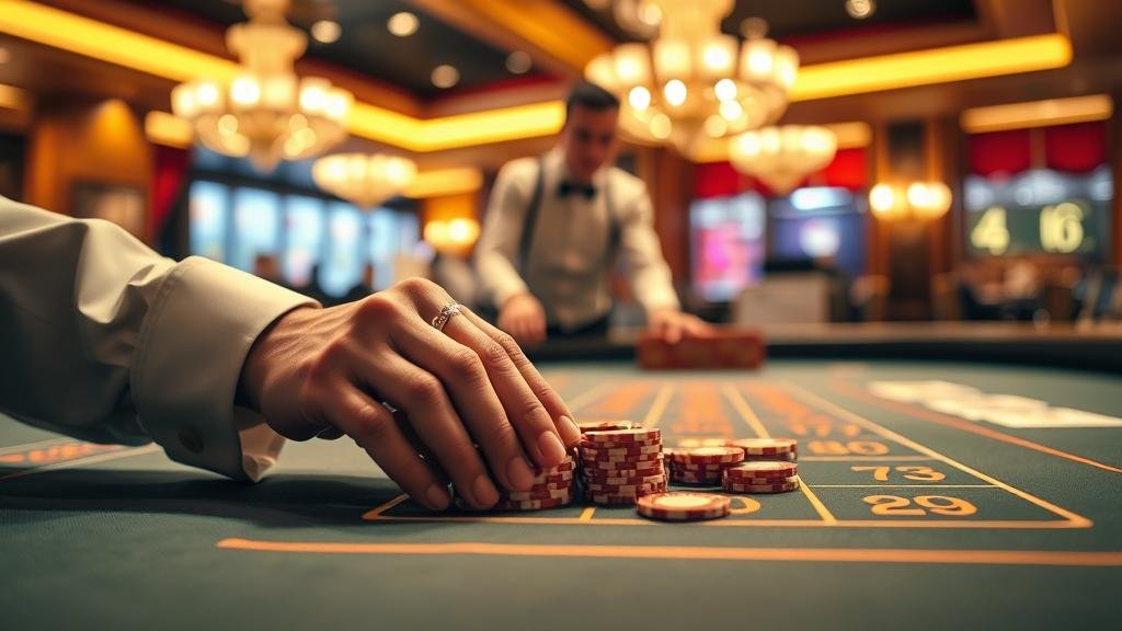 บาคาร่า: เทคนิคเดินเงินฉบับเซียนยุโรปทุนน้อย ชนะได้ใน 5 นาที