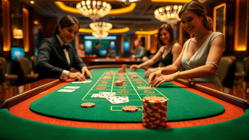 เล่นบาคาร่า AE Casino ผ่านมือถือและเดสก์ท็อป