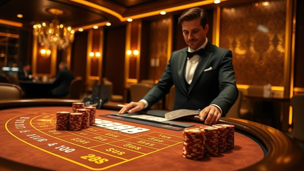 เจาะลึกแผนสถิติบาคาร่า 2025 ยุโรป: สูตร Evolution, SA Gaming, Playtech คุ้มค่า