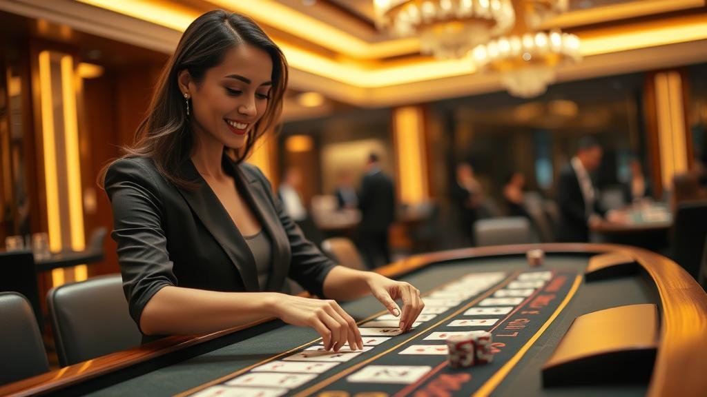 เคล็ดลับเลือกค่ายบาคาร่า AE Casino, Evolution, Playtech: ตั้งเป้าทำกำไร ยั่งย...