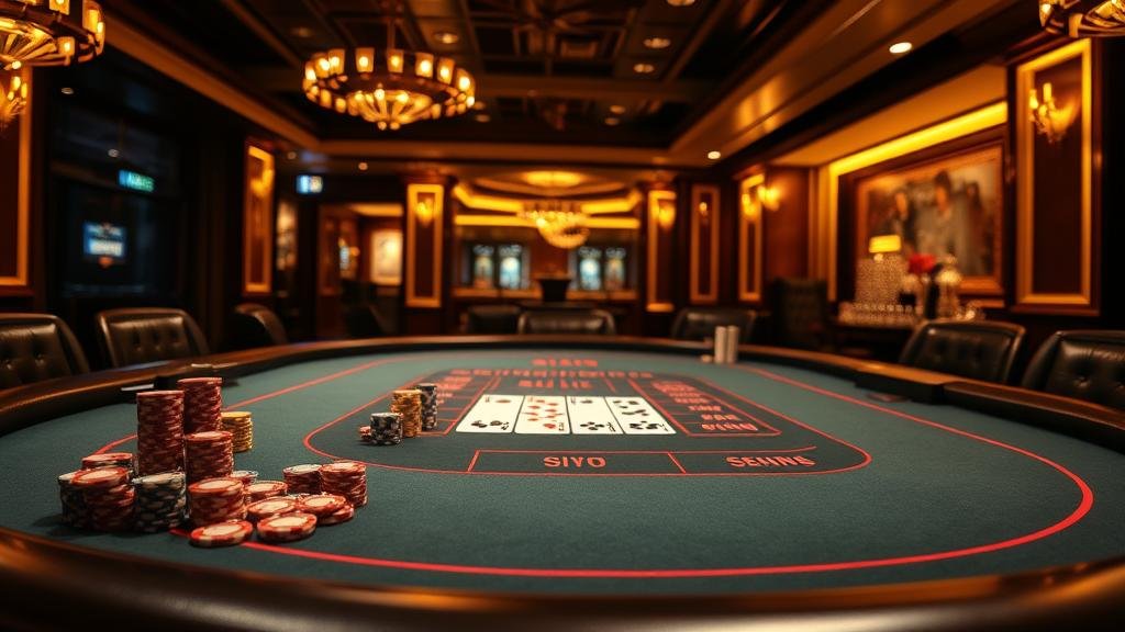 สูตรบาคาร่าซูเปอร์ซิกส์ ล่าสุด: คาดการณ์ไพ่ให้คุ้มค่า เข้าใจง่าย ภายใน 5 นาที