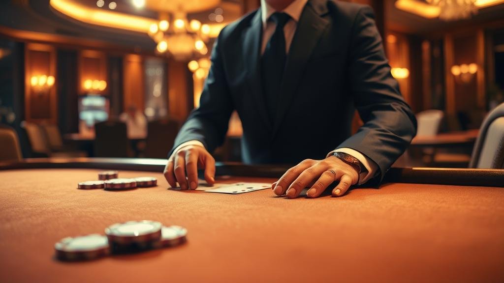 คู่มือฉบับเซียน: เลือกค่ายบาคาร่า SA Gaming, AE Casino, Pragmatic Play ให้คุ้...