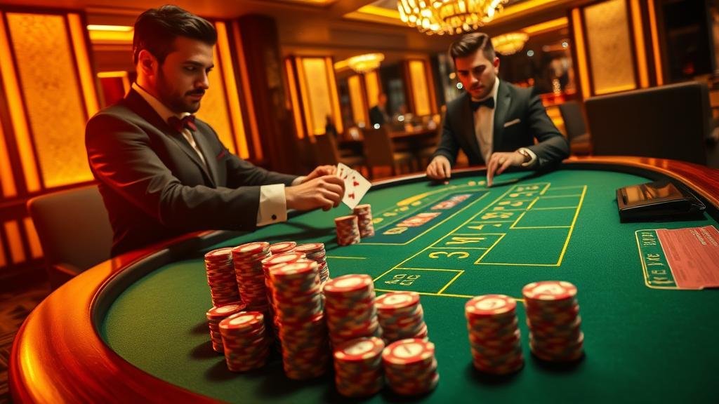 สูตรบาคาร่า 2025: จัดการเดินเงินคุ้มค่า ไม่มีค่าคอมฯ กับทุกค่ายดัง