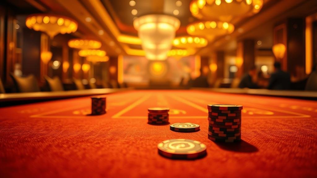 คู่มือเซียนบาคาร่า 2025: ตั้งค่า, อ่านเค้าไพ่, เลือกค่ายดังให้ปังบนมือถือ