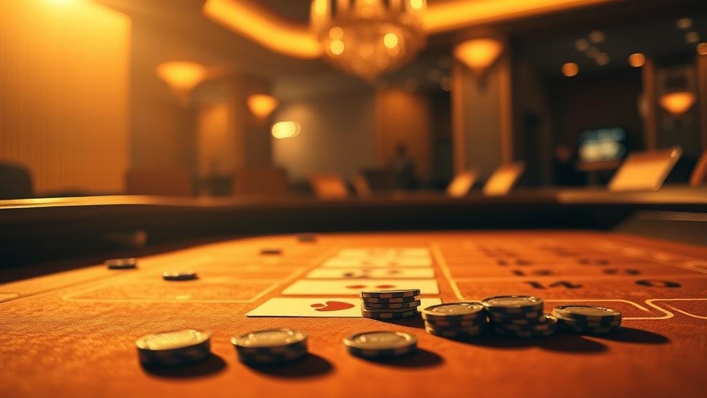 คาสิโนสด Evolution Gaming บาคาร่า