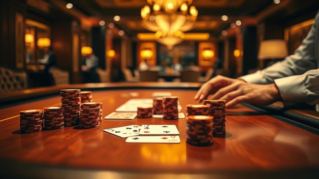 บาคาร่าสด: อ่านเค้าไพ่ AI 2025 ชนะง่าย เข้าใจตรงจุด