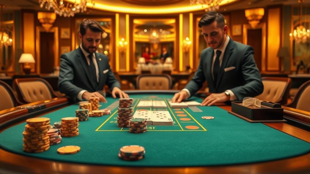 การใช้มือถือและเครื่องมือช่วยวางแผนการเงินในการเล่นบาคาร่า