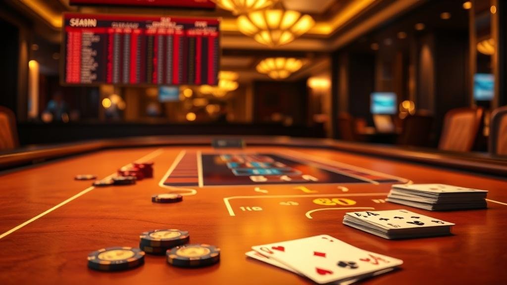 เทคนิคการเดินเงินบาคาร่า