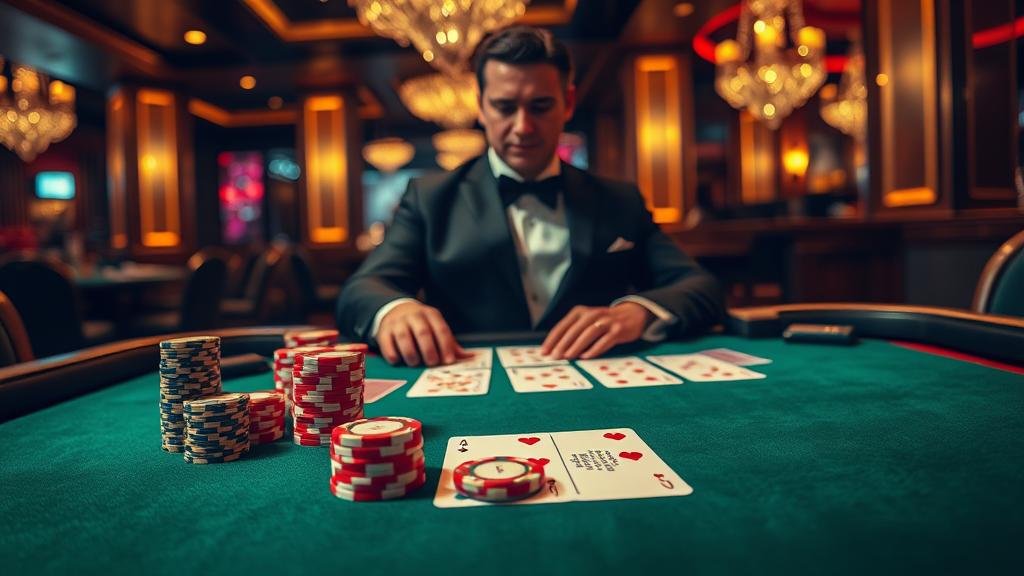 การเล่นบาคาร่าบนคอมพิวเตอร์ในประเทศไทย