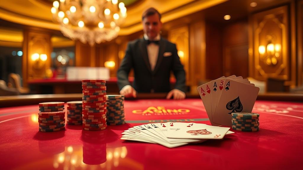 กลยุทธ์การเดินเงินบาคาร่าแบบต่างๆ