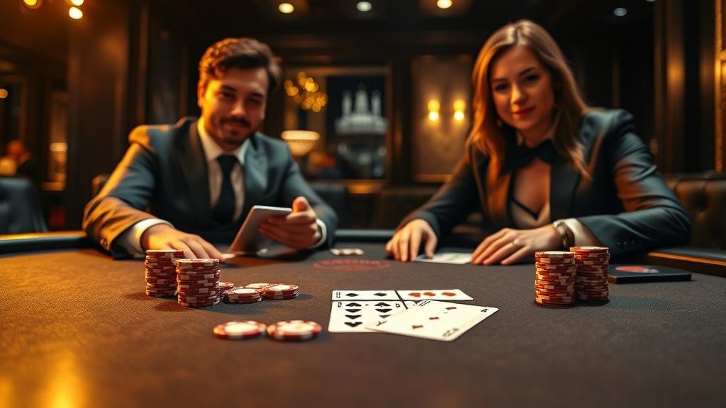 เจาะลึก! วิธีอ่านเค้าไพ่บาคาร่า Sexy Baccarat ฉบับปี 2025 เพิ่มโอกาสชนะ