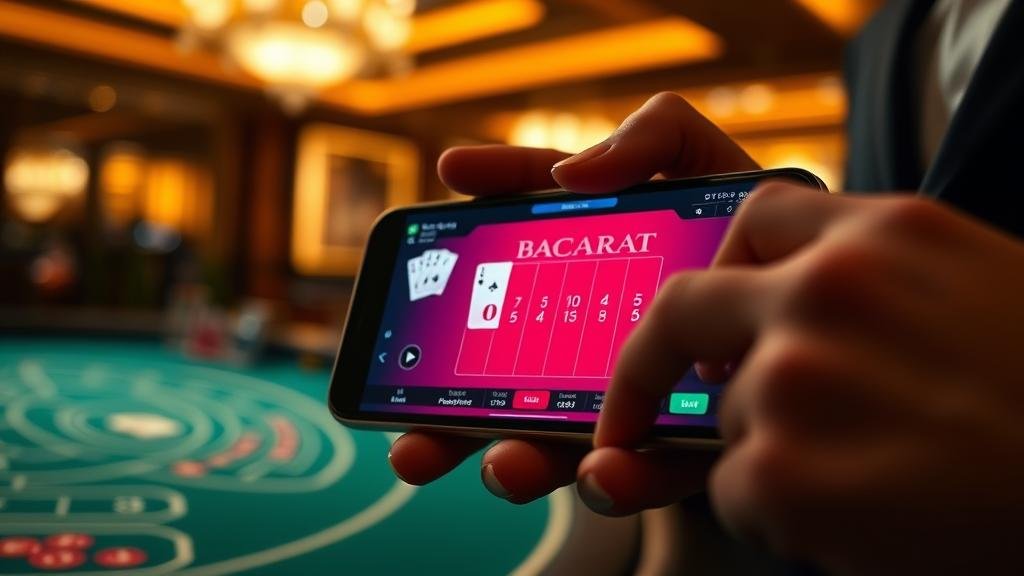 การอ่านเค้าไพ่มังกรบาคาร่า