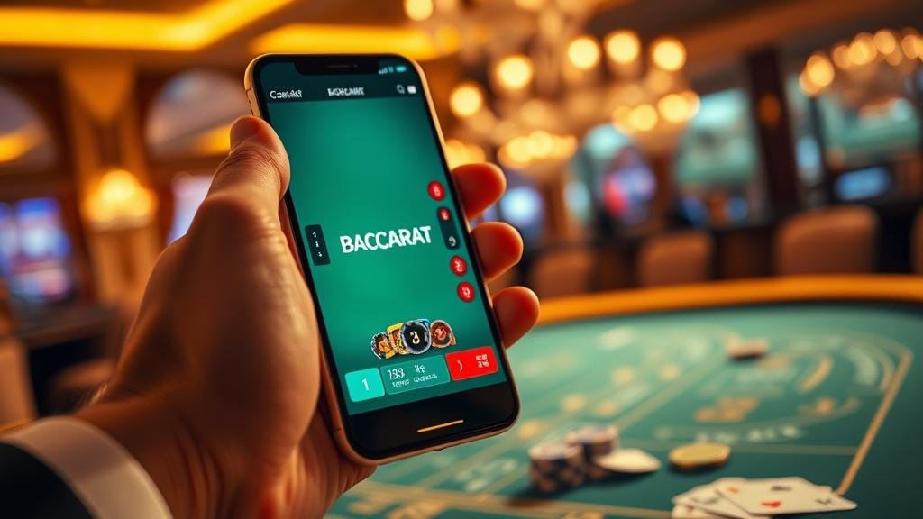 ค่ายเกมบาคาร่าชั้นนำ