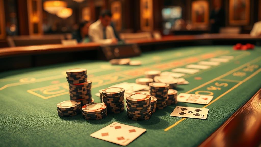 เคล็ดลับบาคาร่า 2025: จัดการเงิน, เลือกค่ายยั่งยืน, อ่านเค้าไพ่ปิงปองให้แม่น