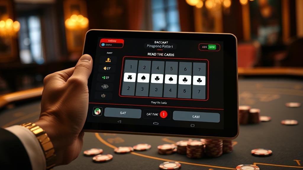 ปลดล็อกความสำเร็จ: เทคนิคอ่านเค้าไพ่บาคาร่าปิงปองฉบับเซียน 2025 กับค่ายดัง