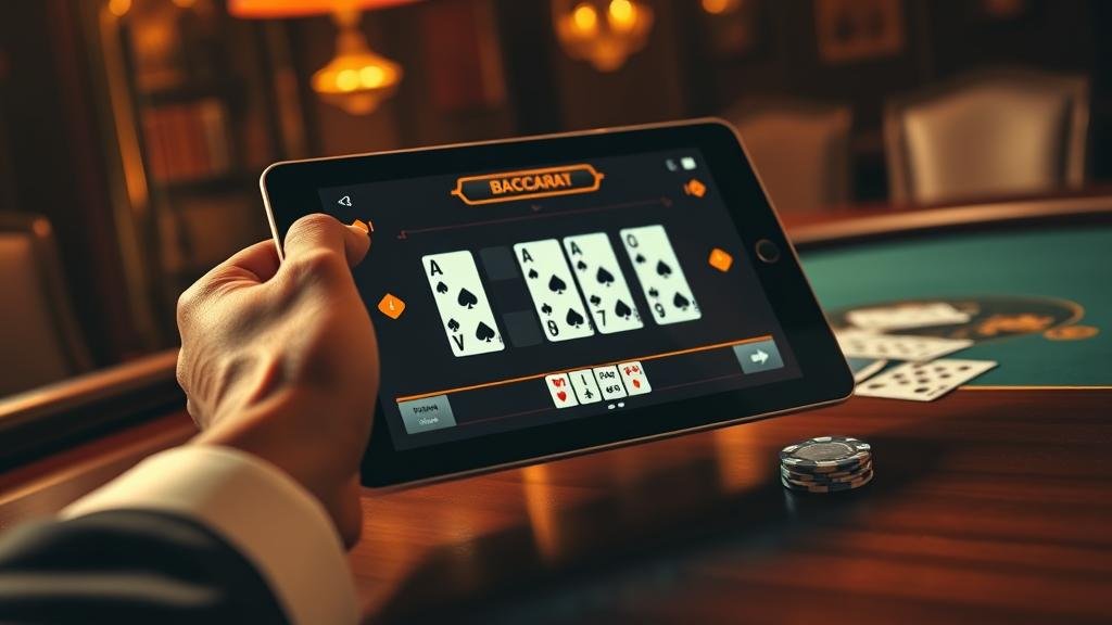 โลโก้ค่ายบาคาร่าชั้นนำ