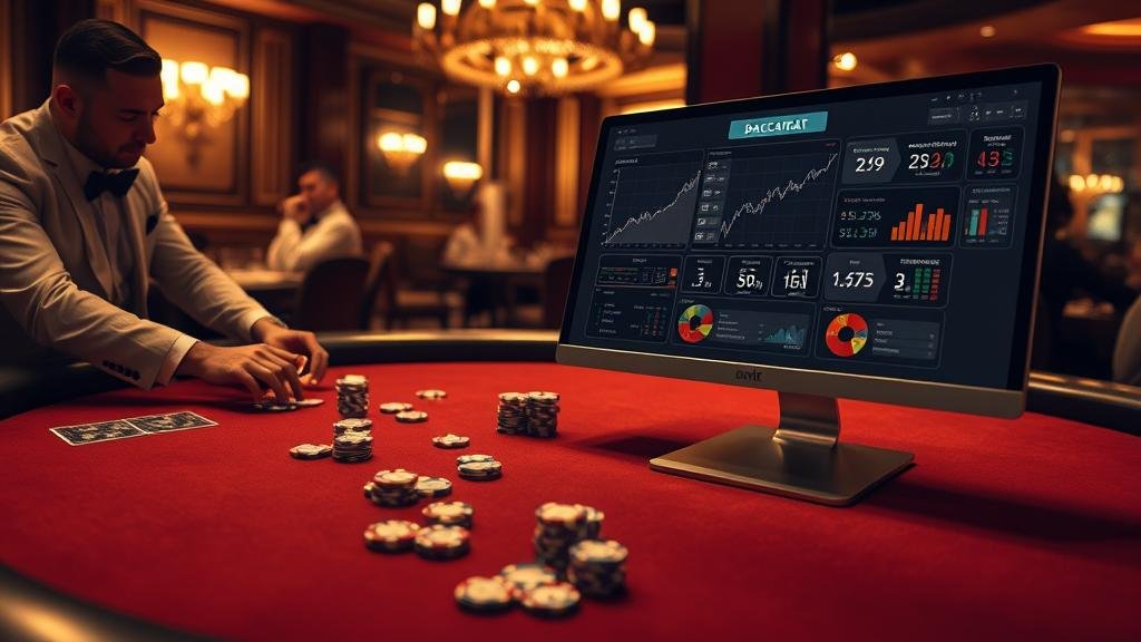 การเล่นบาคาร่าบนมือถือผ่านสมาร์ทโฟน