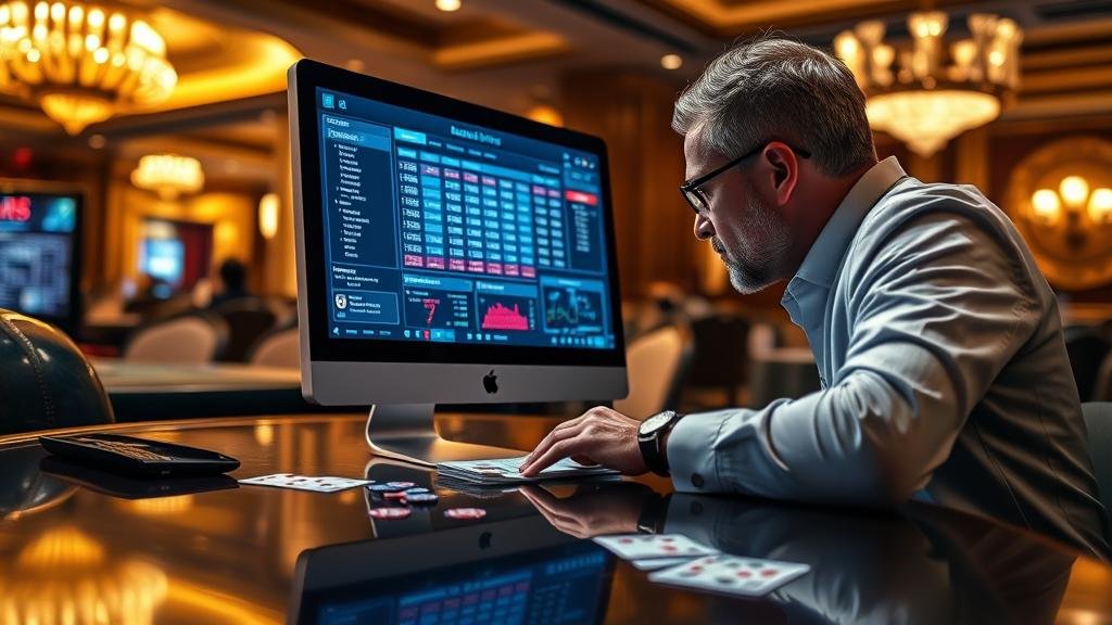 แผนทดสอบสูตรบาคาร่า 2025: คู่มือฉบับเซียน งบสูงคุ้มค่าบนเว็บตรง