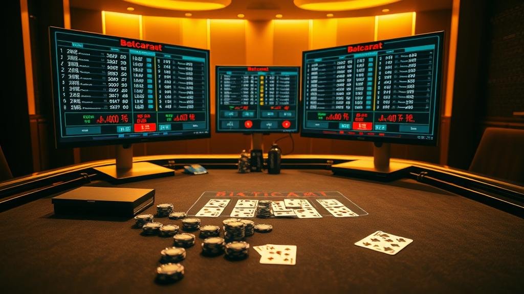 ตารางการจ่ายเงินบาคาร่าพร้อมเดิมพันพิเศษ