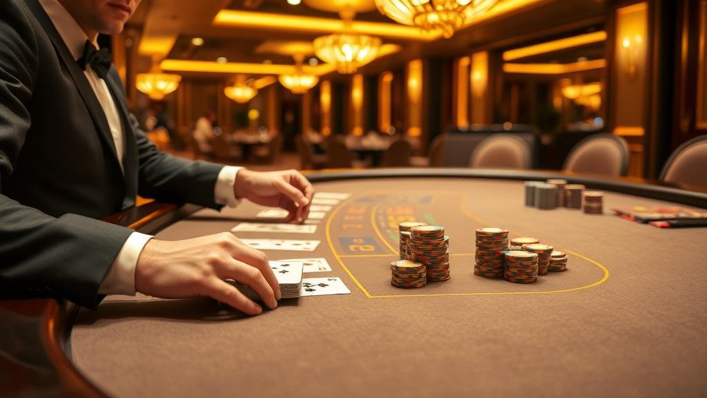 บาคาร่า: สูตรคำนวณเดินเงินฉบับเซียน บนคอมฯ ไม่มีค่าคอมฯ พร้อมเช็คอัตราจ่ายยั่...