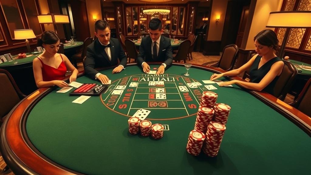 เปรียบเทียบสูตรเดินเงินบาคาร่าบนคอมพิวเตอร์