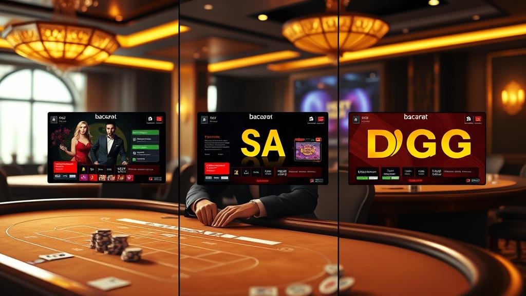 เค้าไพ่บาคาร่า สองตัด สามตัด