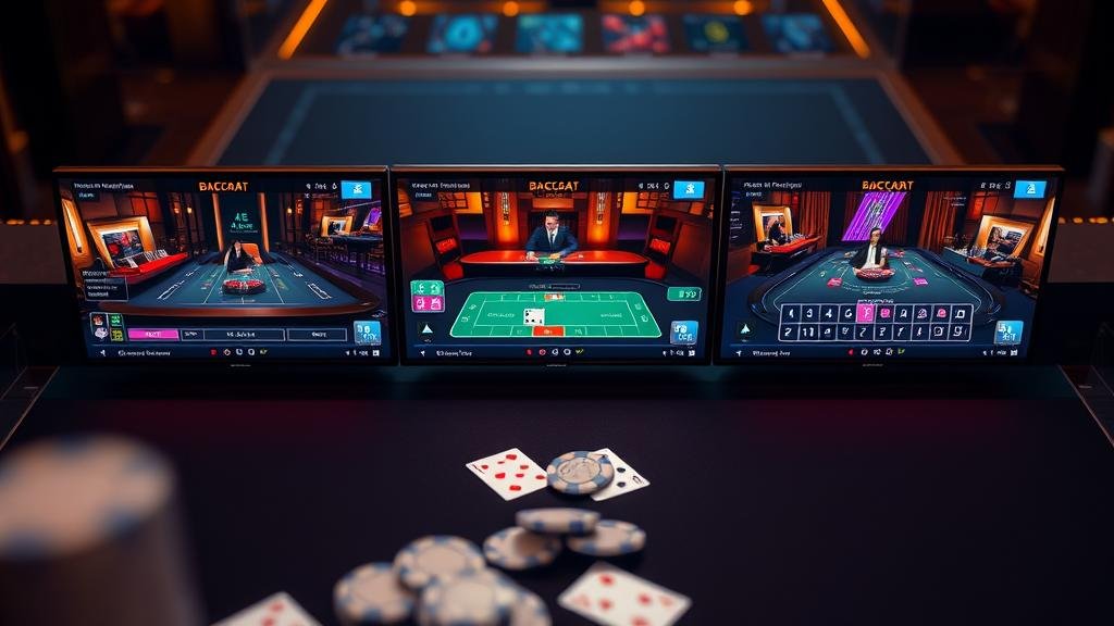 ขั้นตอนสมัครบาคาร่าบนมือถือ