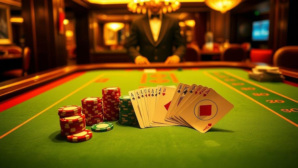 บาคาร่า AE, SA, DG: สมัครเล่นง่าย ได้เงินเร็ว ฉบับมือใหม่ เข้าใจได้ใน 5 นาที