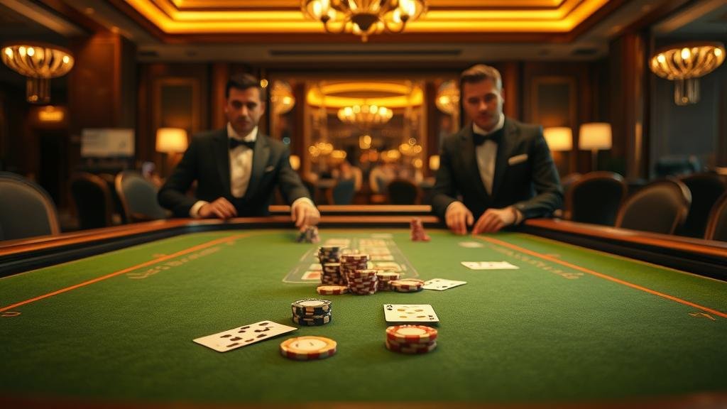 โลโก้ค่ายบาคาร่าชั้นนำ