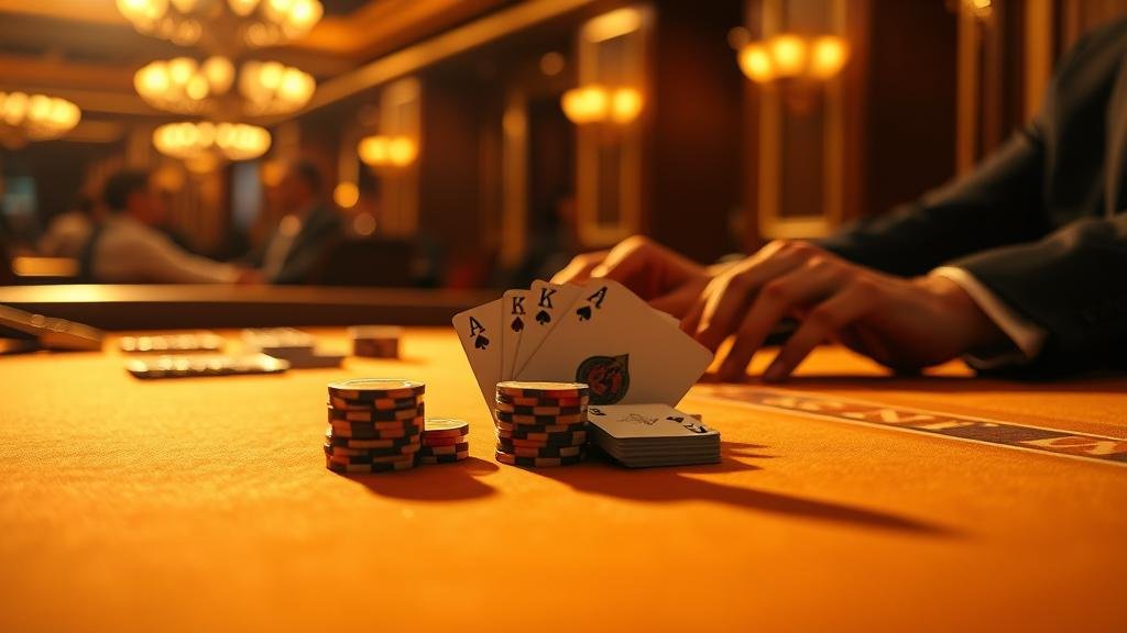 ตารางสถิติและเค้าไพ่บาคาร่า