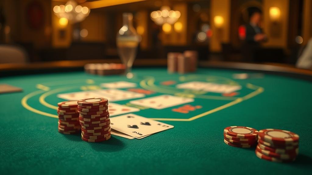 หน้าจอเกมบาคาร่า WM Casino ที่ใช้งานง่าย