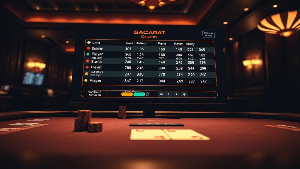 เคล็ดลับฉบับเพื่อนซี้: อ่านเค้าไพ่บาคาร่าแบบปิงปองให้ได้ผลใน 5 นาที