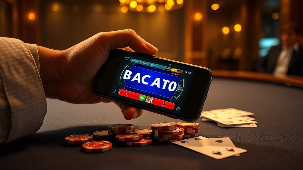 สูตรบาคาร่า 2025: เดินเงินแบบฟีโบนัชชีบนมือถือ ชนะชัวร์ใน 5 นาที