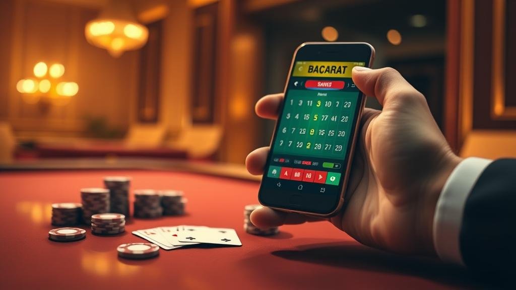 ค่ายเกมบาคาร่าชั้นนำในปี 2025