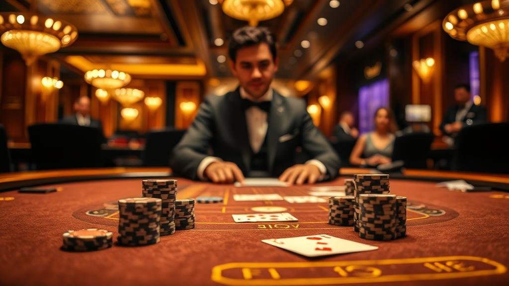 เทคนิคพิชิตบาคาร่า AE, SA, DG: อ่านเค้าไพ่สองตัดบนคอมฯ ฉบับเซียน ภายใน 5 นาที