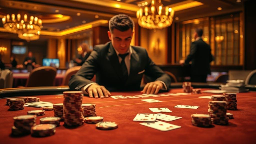 บาคาร่า 2025: สูตรเดินเงินพาโรลี Playtech & Evolution Gaming ฉบับเซียน