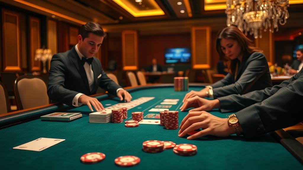 การวิเคราะห์สถิติและคาดการณ์ไพ่บาคาร่า