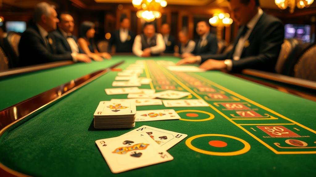 เปิดไพ่บาคาร่าให้ไว: เทคนิคอ่านเค้าไพ่สองตัดสามตัดบนมือถือพร้อมตัวอย่างจริง