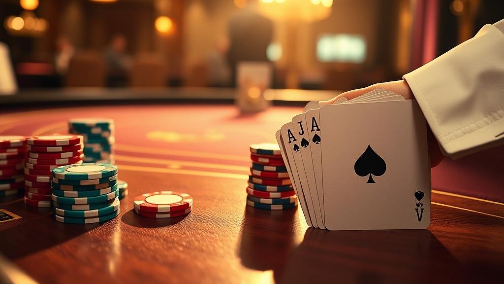 กลยุทธ์การเดินเงินบาคาร่า: Martingale, Fibonacci