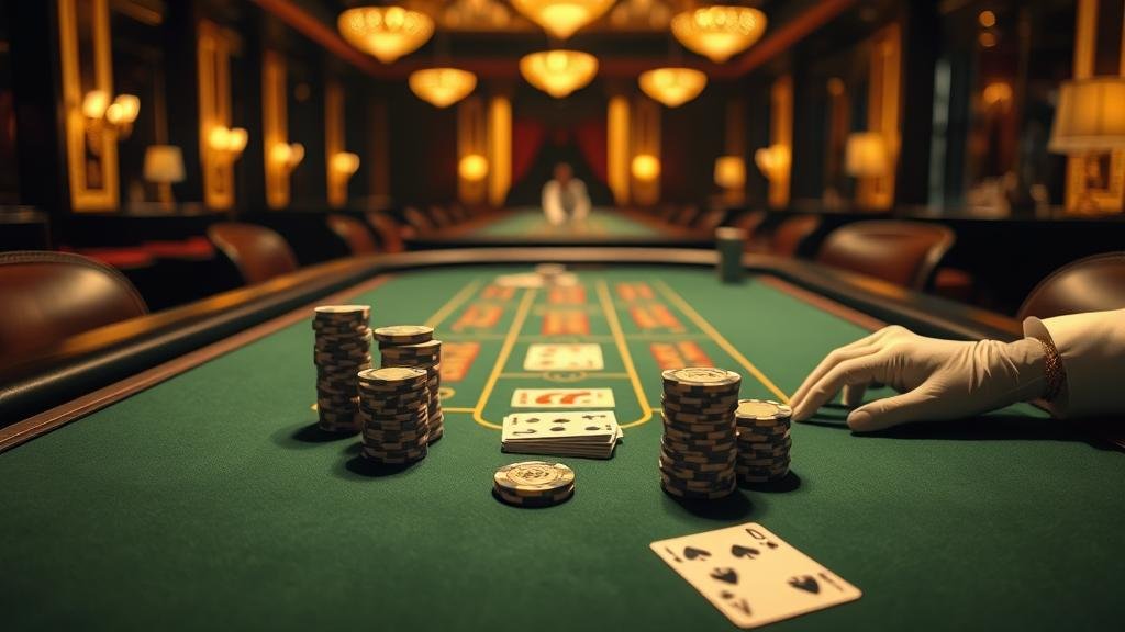 เจาะลึกสูตรเดินเงินบาคาร่า Evolution Gaming: วิเคราะห์อัตราจ่ายให้คุ้มค่า 2025